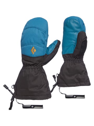 Black Diamond RECMITTS in Blau