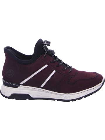 rieker Slipper in bordeaux