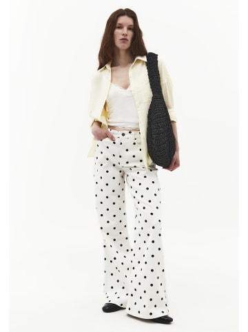 OXXO Weite Hosen POLKA DOT COMB
