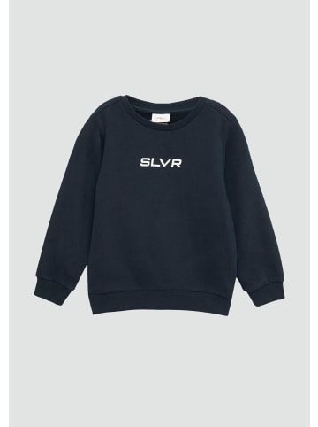 s.Oliver Sweatshirt in 5952_navy