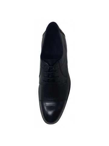 LLOYD eleganter Schnürer Folco  in Schwarz
