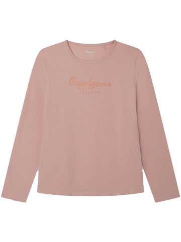 Pepe Jeans Longsleeve in Rosa