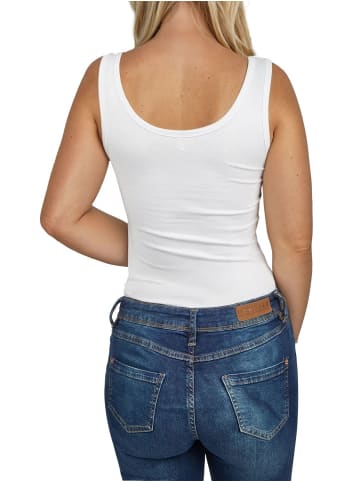 ONLY Top ONLLIVE LUV Tank Top 4er Pack in Weiß