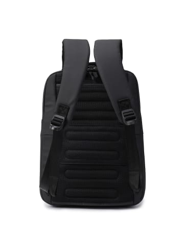 Hedgren Comby Performance Handle M P Daypack M RFID Schutz 40 cm Laptopfach in black