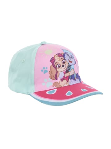 Paw Patrol Skye Everest Kinder Kappe Baseball-Cap in Türkis