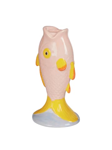 Butlers Kerzenhalter CORAL COAST in Rosa