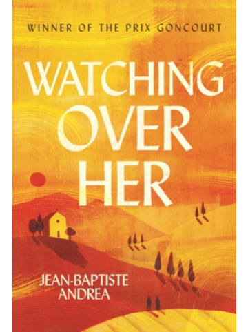 Atlantic Books Buch - Watching Over Her