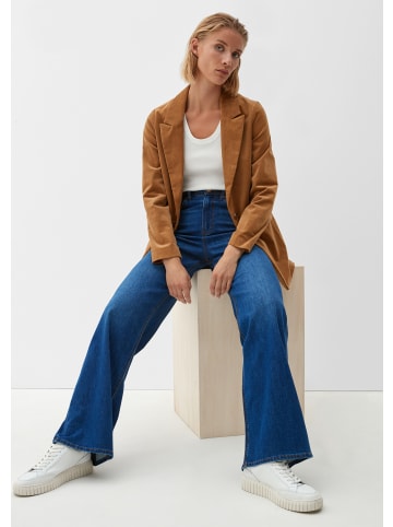 s.Oliver Jeans-Hose SURI in 55Z4_royalblau
