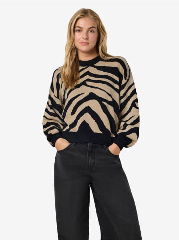 Noisy may Pullover in Black 2