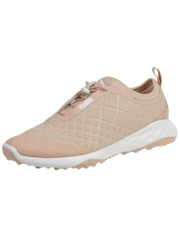 Puma Sneakers Low Brea Fusion Sport in rosa