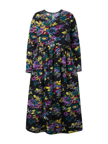 Ulla Popken Kleid in schwarz