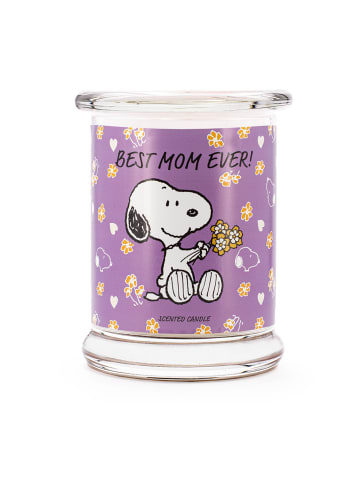 Peanuts Duftkerze Peanuts™ "Best Mom ever"