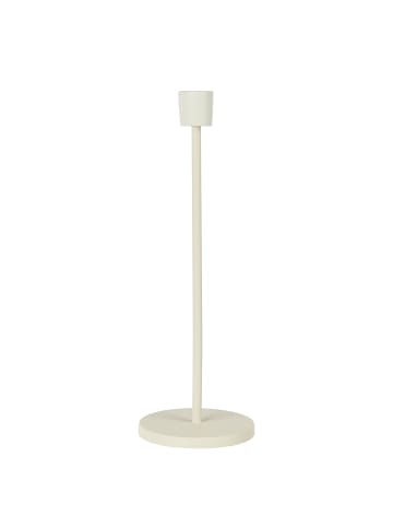 Butlers Kerzenhalter HIGHLIGHT 4er-Set in Beige