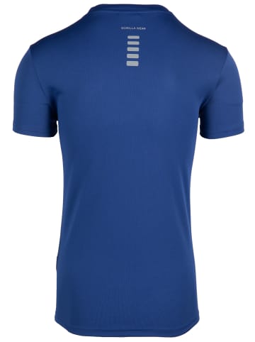 Gorilla Wear Easton T-Shirt - Blau