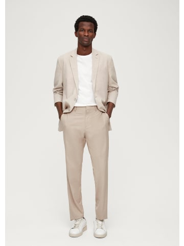 s.Oliver Hose S.OPURE in 80M1_helles beige