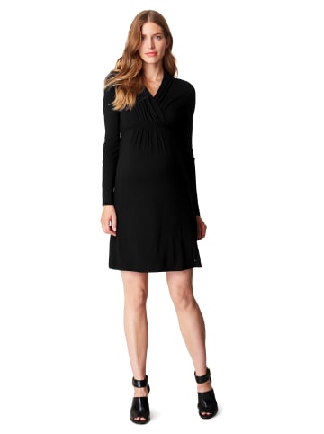 ESPRIT Still-Kleid in Black