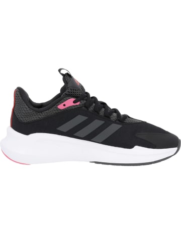 adidas Sneakers Low in black/grey/pink