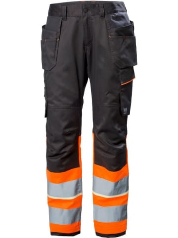 Helly Hansen Arbeitshose "Uc-Me Cons Pant Cl1" in Orange