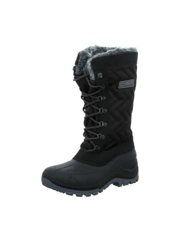 cmp Winterstiefel in Schwarz