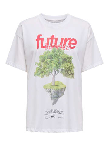 ONLY Top in Bright White 3