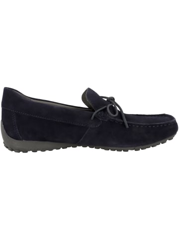 Geox Slipper U Snake Moc. D in dunkelblau