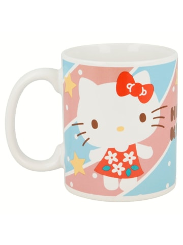 Hello Kitty Tasse 325ml Poema Design Keramikbecher im Geschenkset