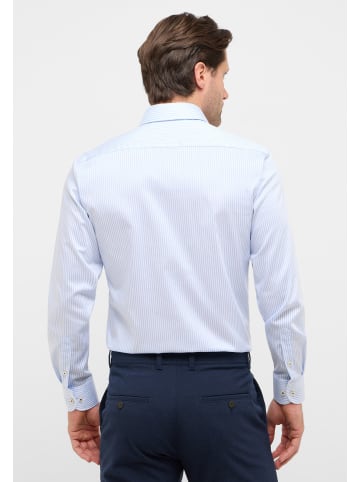 Eterna Hemd MODERN FIT in himmelblau