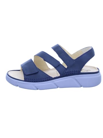 Ganter Sandale in blau