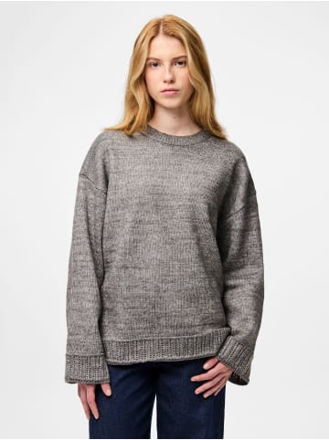 Pieces Pullover in December Sky