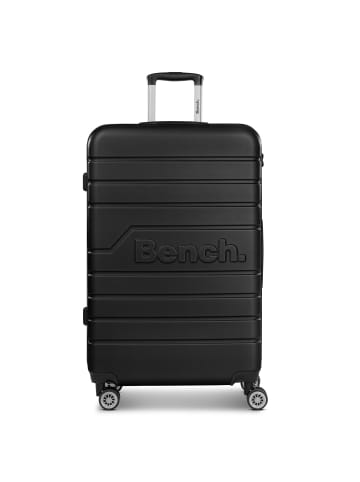 Bench Seattle 4 Rollen Trolley L 79 cm in black