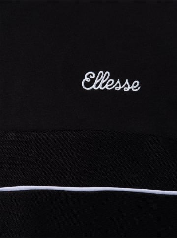 ellesse Sweatshirt Quento in schwarz