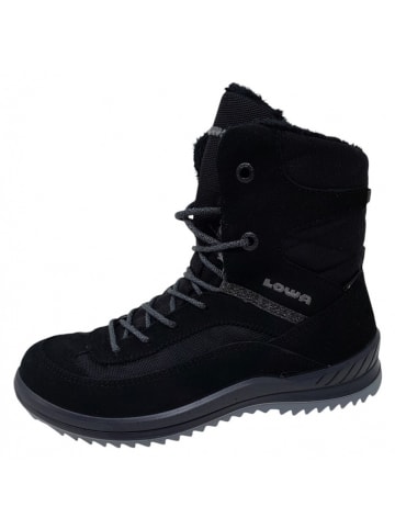 LOWA Wanderschuh Ella GTX HI Jr. in Schwarz