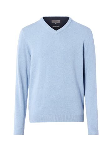 Finshley & Harding Pullover in hellblau - 0014