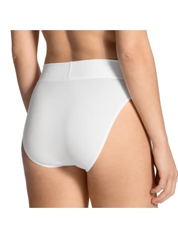 Calida Slip 2er Pack in Weiß