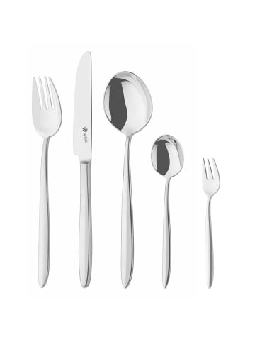Paul Wirths 30-tlg. Besteckset ROMA in edelstahl
