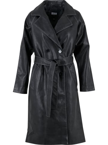 Urban Classics Urban Classics Mäntel in black