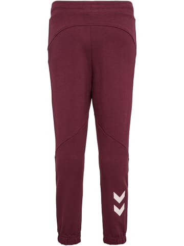 Hummel Hosen Hmlnuette Pants in WINDSOR WINE