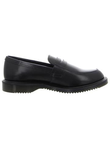 Dr. Martens Klassischer Slipper in schwarz