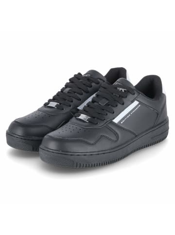 British Knights Schnürhalbschuh in schwarz