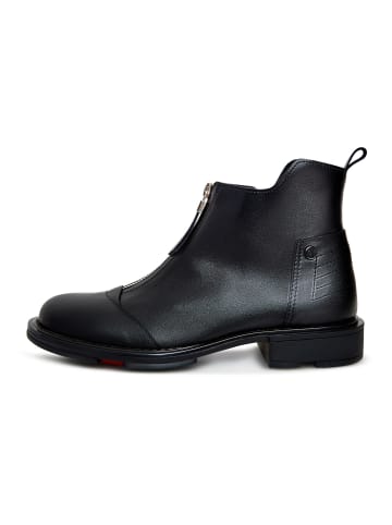 CESARE GASPARI Klassische Ankle Boots in Black