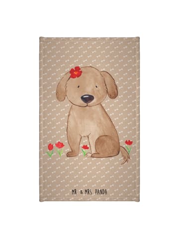 Mr. & Mrs. Panda Handtuch Hund Dame ohne Spruch in Hundeglück
