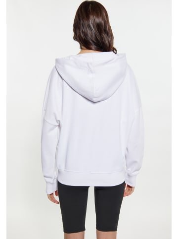 myMo Sweatshirt in Weiss