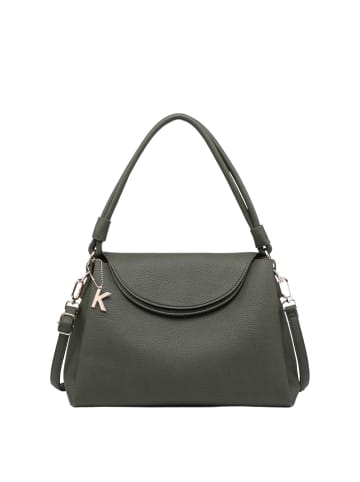 KASSANDRA Handtasche in GREEN