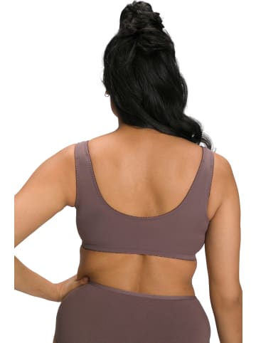 Ulla Popken Bustier in erde