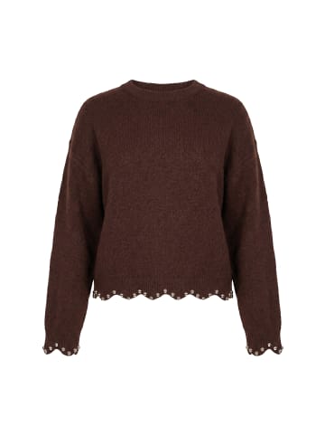 Studio Untold Pullover in braun