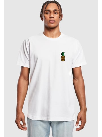 Mister Tee T-Shirts in white