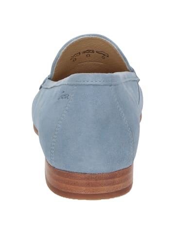 Sioux Slipper Rosikena-700 in hellblau