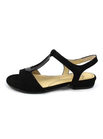 ara Riemchen Sandalen für Damen in schwarz