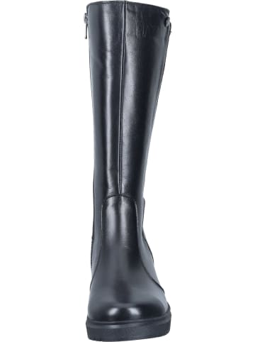 Piazza Freizeit Stiefel in schwarz