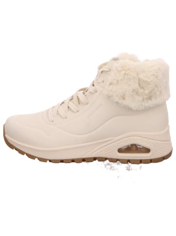 Skechers Stiefel in weiß